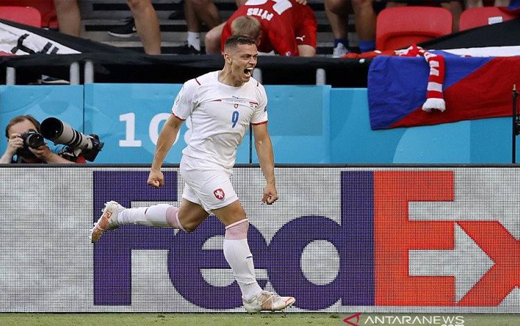 Pecahkan Kebuntuan untuk Ceko, Tomas Holes Jadi Star of The Match