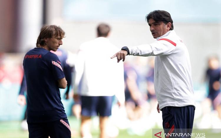 Preview 16 Besar Euro 2020: Spanyol vs Kroasia