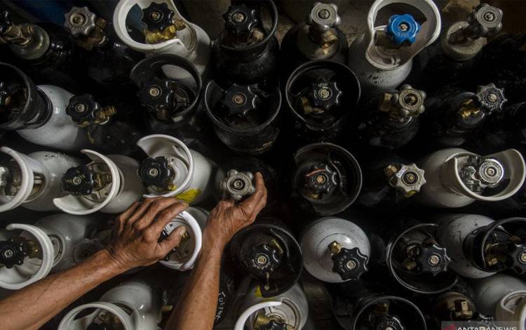 Kebutuhan Oksigen Meningkat Hingga 5 Kali Lipat