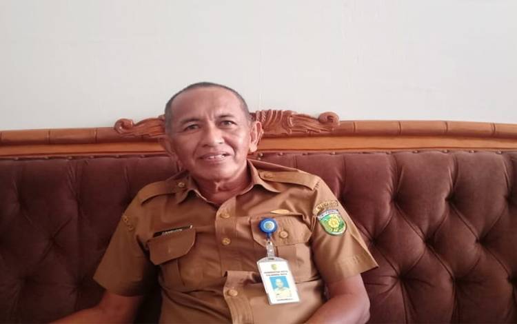 Pemko Palangka Raya Minta Bantuan Swasta Sediakan Hewan Kurban