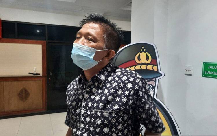 Anggota DPRD Tanjungjabung Barat Ditahan karena Curi Sawit