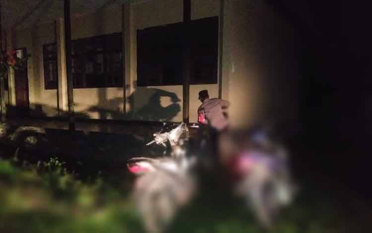 Polisi Amankan Sejumlah Remaja Pesta Miras di Gedung Sekolah