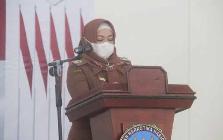 Pencegahan Narkoba Dimulai dari Keluarga