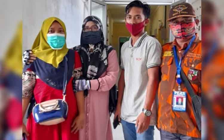 Peserta Long March Korban Tabrakan Terancam Cacat Permanen