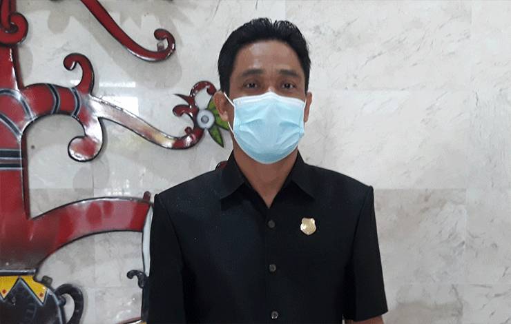 Anggota DPRD Kapuas Ini Apresiasi Kegiatan Sosial Polres Kapuas Sambut HUT Bhayangkara