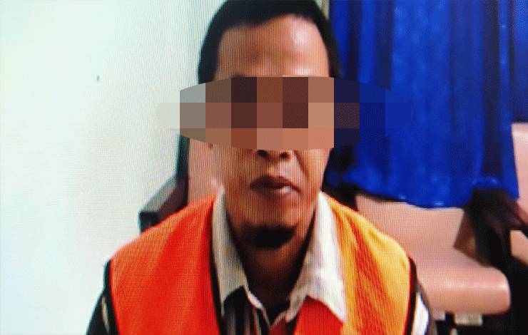 Bawa 3 Senjata Tajam Untuk Menakuti Pamannya, Residivis Terancam 1 Tahun Penjara