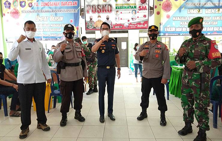 Pentingnya Vaksinasi dan Protokol Kesehatan Akhiri Covid-19