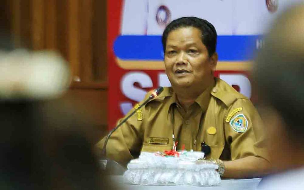 Pemkab Seruyan Kembali Perpanjang Kebijakan ASN Bekerja dari Rumah