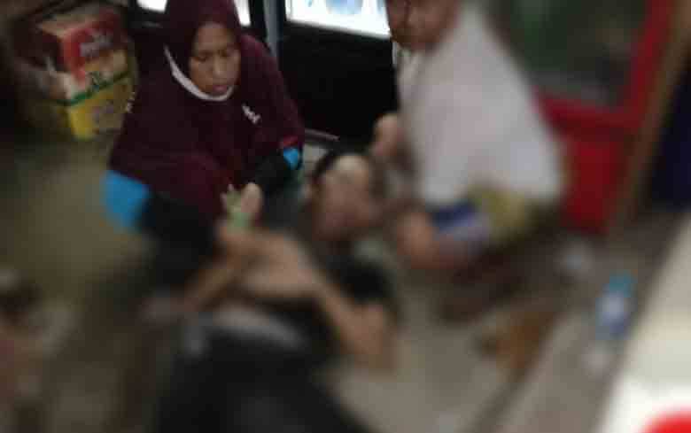 Seorang Pria di Palangka Raya Tewas Tersambar Petir