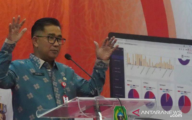 Kemendagri - Kemenpan RB Kolaborasi Penyederhanaan Birokrasi Pemda