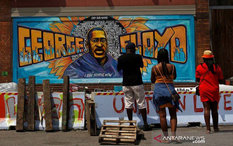 PBB Serukan Penghapusan Rasisme Sistemis terhadap Keturunan Afrika