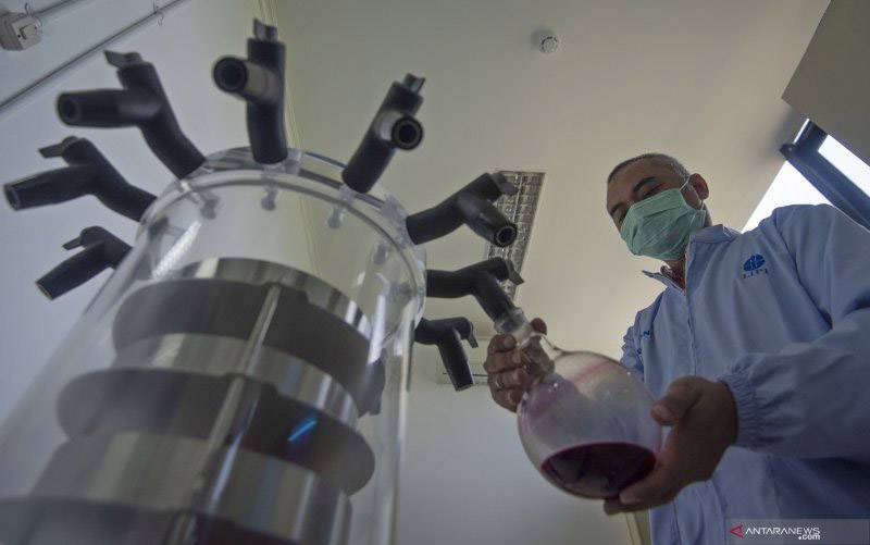 LIPI Tunggu Hasil Evaluasi BPOM terkait Imunomodulator Covid-19