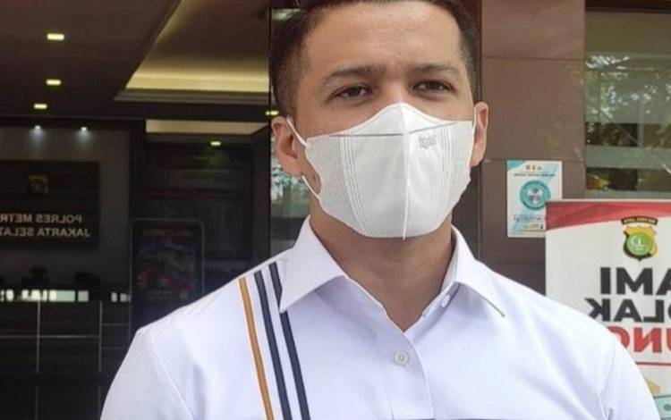 Polres Jaksel Bantah Terbitkan Surat Pemeriksaan Nikita Mirzani