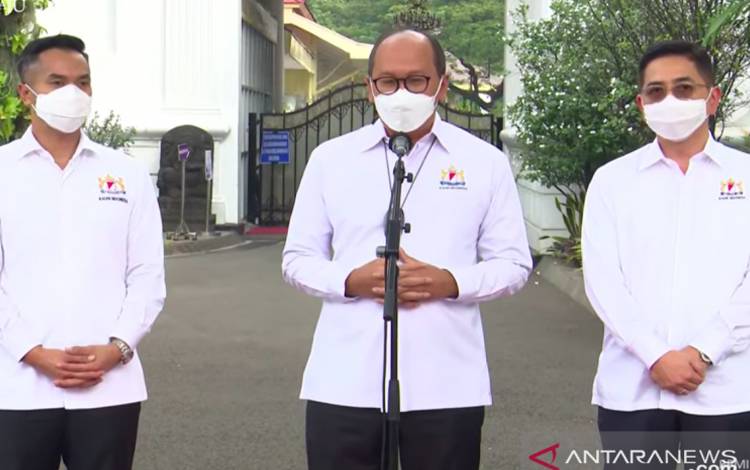 23 Asosiasi Dukung Arsjad Rasjid Pimpin Kadin