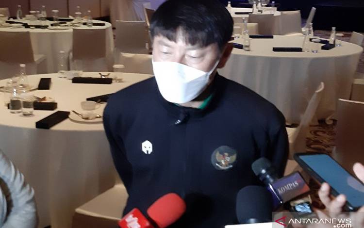 Shin Tae-yong Bantah Jalani Pengobatan di Korea Selatan