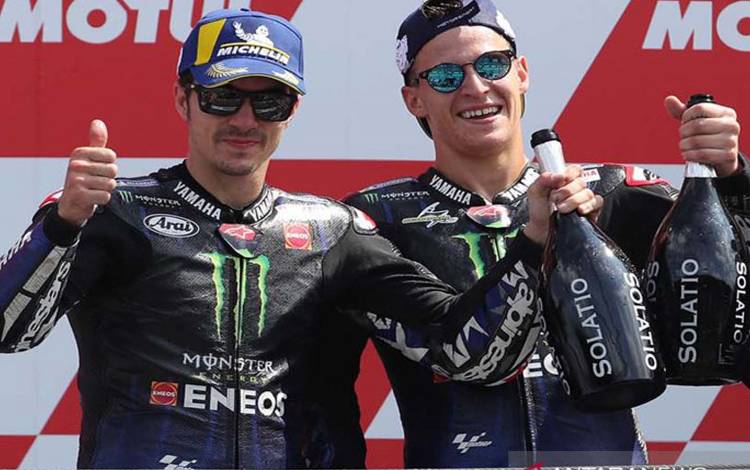 Berpisah dengan Yamaha, Vinales Punya Opsi Berikut untuk MotoGP 2022