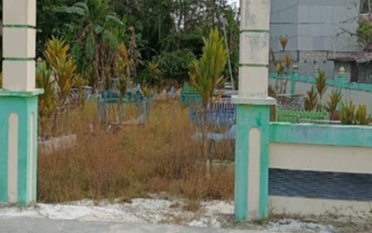 Kejari Kotim Bidik Proyek Penataan Makam yang Nilainya Miliran Rupiah