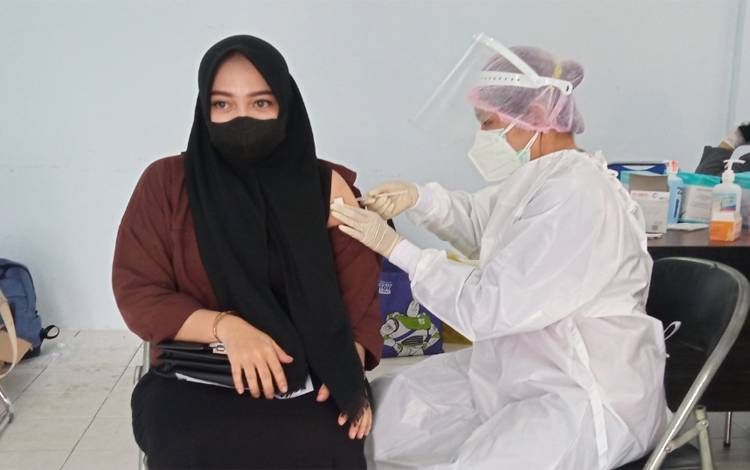 Ini Rata-Rata Alasan Warga Ikuti Vaksinasi Massal