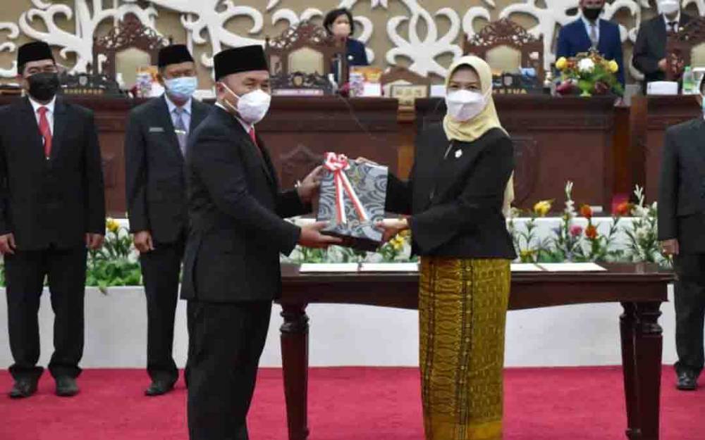 Opini WTP yang Diraih Pemprov Kalteng untuk ke-7 Kalinya Secara Berturut-turut