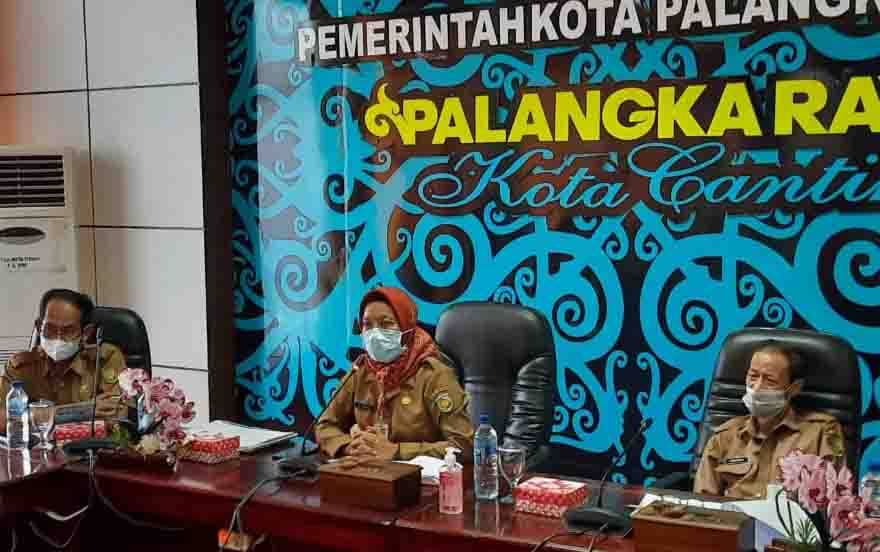 Palangka Raya Dapat Alokasi Pembangunan Tower Telekomunikasi di 3 Kelurahan