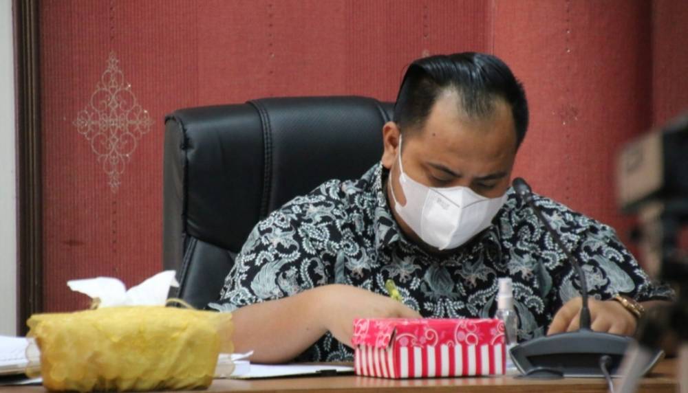 Anggota Komisi A Minta Pemerintah Bijak dalam Membuat Aturan Terkait Covid-19