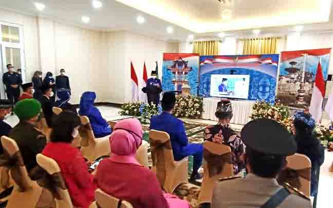 Gubernur Kalteng Ajak Pemkab Barito Utara Perkuat Sinergitas