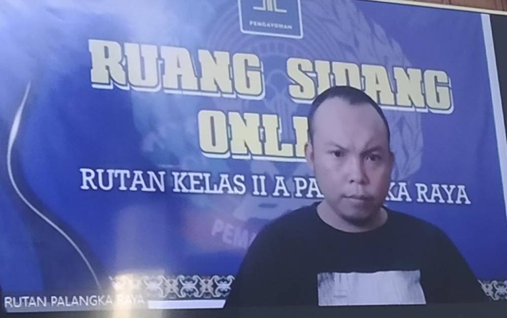 Terdakwa Penggelapan Sepeda Motor Divonis 1 Tahun 6 Bulan Penjara