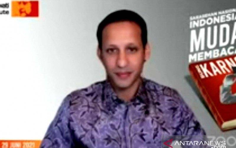 Soekarno Jadi Inspirasi Nadiem Rumuskan Profil Pelajar Pancasila