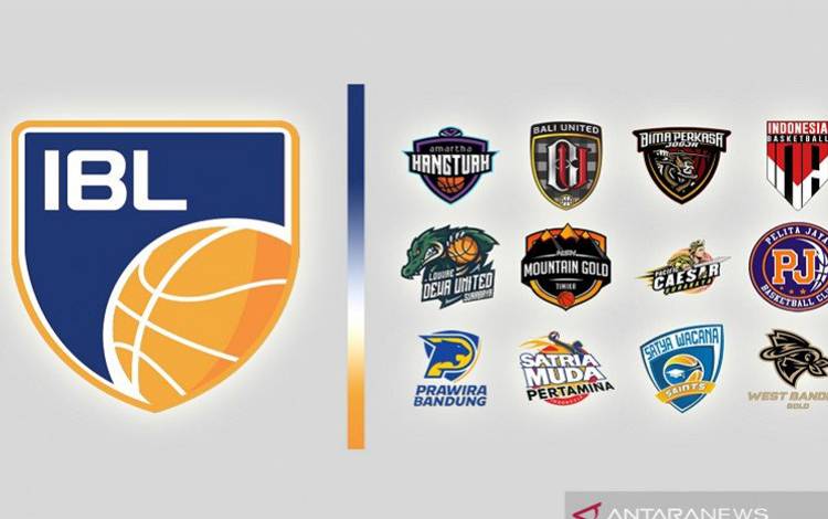 IBL Rilis Jadwal Sementara Musim Kompetisi 2022