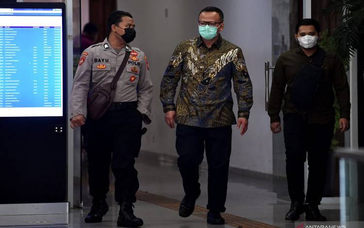 Edhy Prabowo Tetap Merasa Tak Bersalah Pasca Dituntut 5 Tahun Penjara