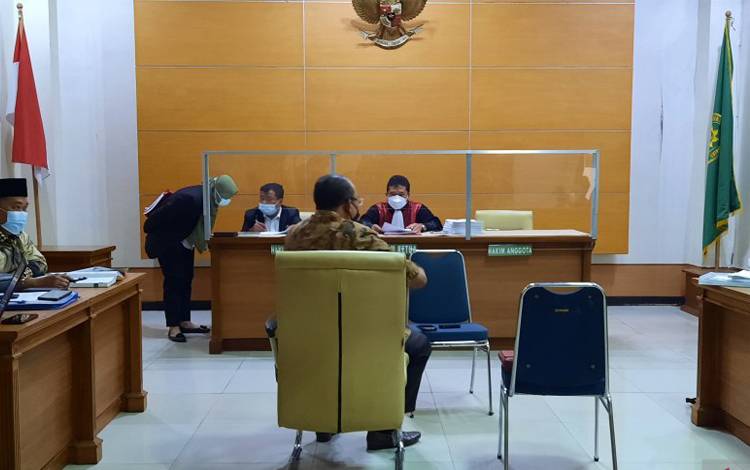 Hakim Tolak Praperadilan BLBI karena Pemohon Tidak Memiliki SKT