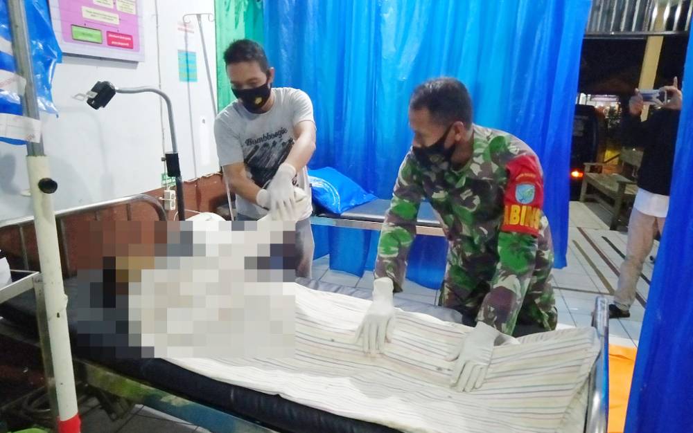 Baru Seminggu di Barito Timur, Pemuda Asal Banjarmasin Dibunuh Teman Sendiri.