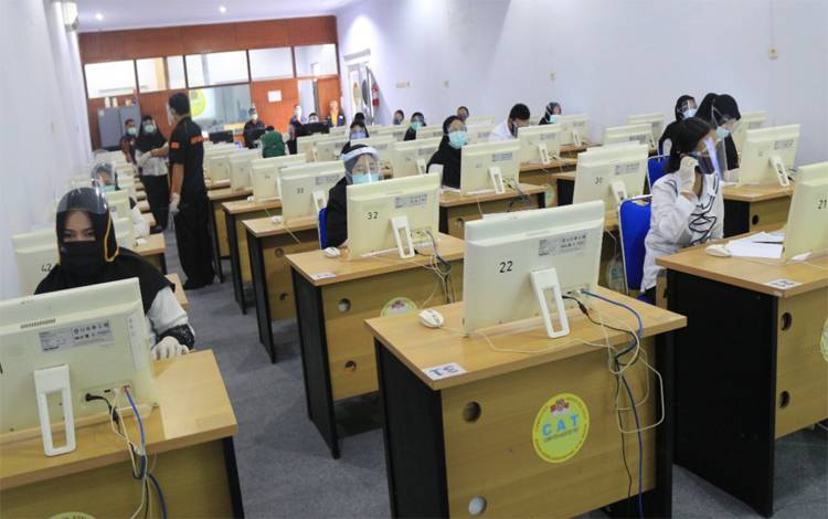Pendaftaran CPNS Resmi Dibuka, Pemkab Kobar Buka 195 PNS dan 100 PPPK