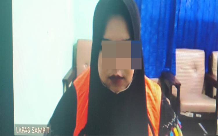 Upah yang Tidak Sebanding, Nekat Jadi Kurir Sabu