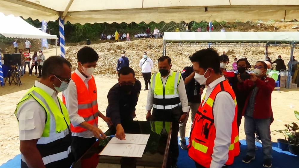 Pembangunan Jembatan Lemo Seberang Perlukan Dana Rp 143 Miliar
