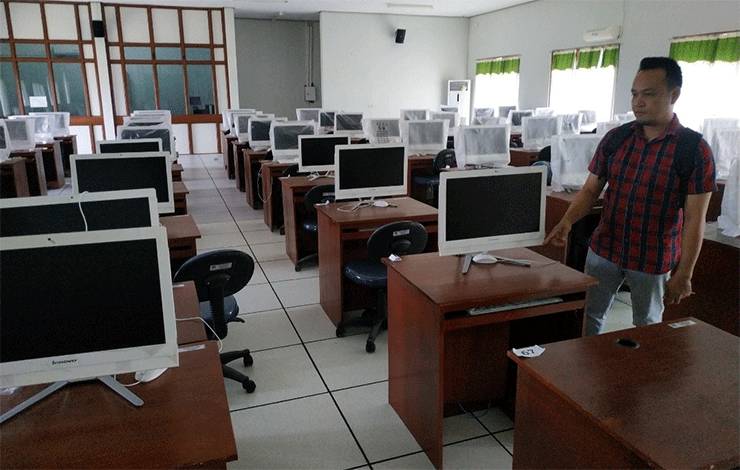 Pendaftaran Seleksi ASN di Seruyan Mulai Dibuka Hari Ini
