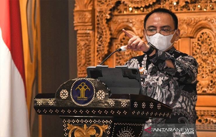 Kemenkumham Resmi Buka Penerimaan CPNS untuk Formasi 4.558 Orang