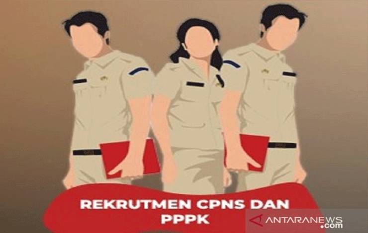 Kemenpan: 570 Instansi Pemerintah Buka Rekrutmen CASN 2021