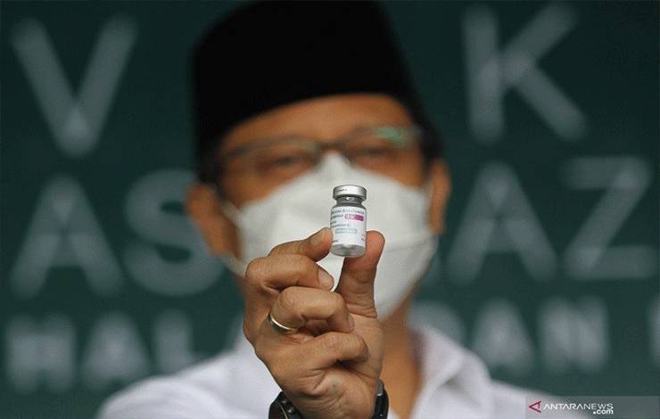 Indonesia Terima Kedatangan 14 Ribu Vaksin COVID-19 dari Sinovac