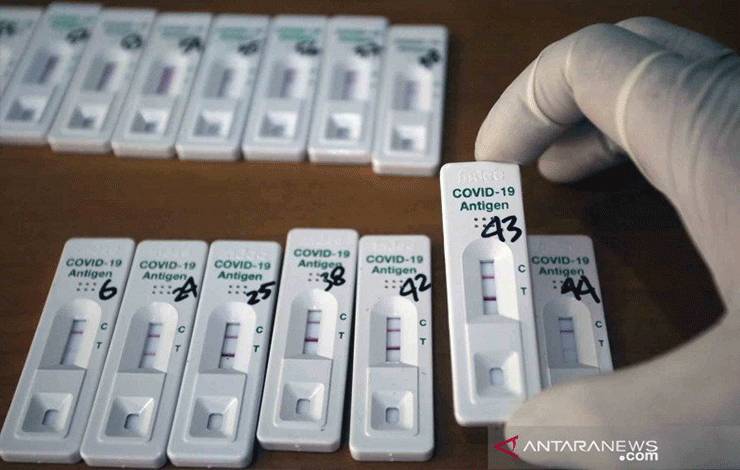 Indonesia Perkuat Kapasitas Surveilans dan Identifikasi Virus Corona