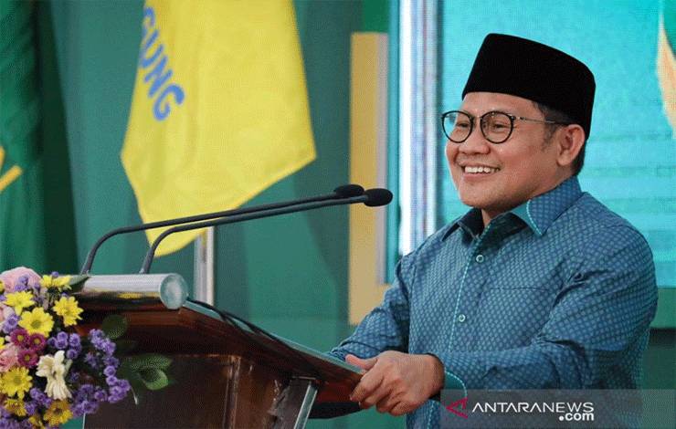 PKB: Ma'ruf Amin Beri Sinyal Dukung Muhaimin Iskandar