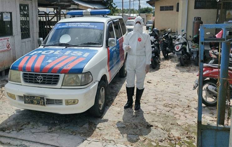 Pasien Covid-19 Meninggal di Kobar Kembali Bertambah, Jumlahnya Mencapai 85 Kasus