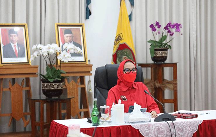 Ivo Sugianto Sabran: Salah Satu Faktor Stunting karena Kesalahan Pola Asuh