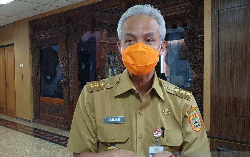 Jawa Tengah Siap Terapkan PPKM Darurat