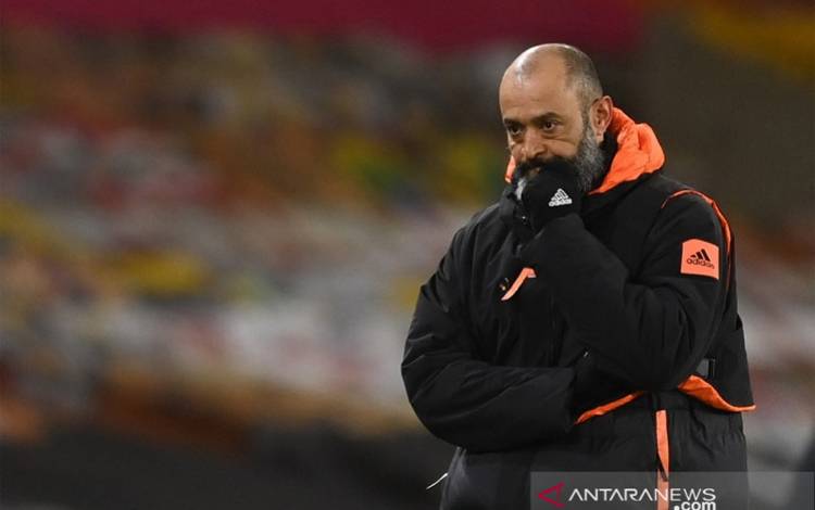 Tottenham Tunjuk Nuno Espirito Santo sebagai Manajer Baru