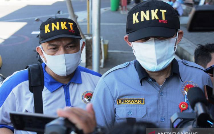KNKT Lakukan Investigasi Tenggelamnya KMP Yunicee