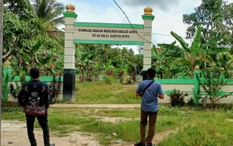 Diduga Banyak Terlibat Bahkan Hingga ke Wakil Rakyat, Kasus Dugaan Korupsi Penataan Makam Harus Diusut Tuntas