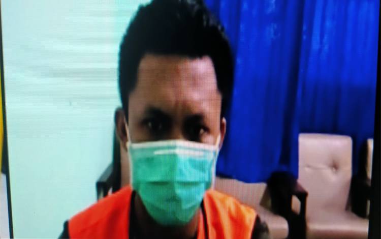 Residivis Divonis 2,5 Tahun Setelah Curi Motor Rekannya