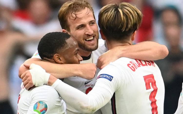 Uforia Inggris dan Peluang Juara Three Lions
