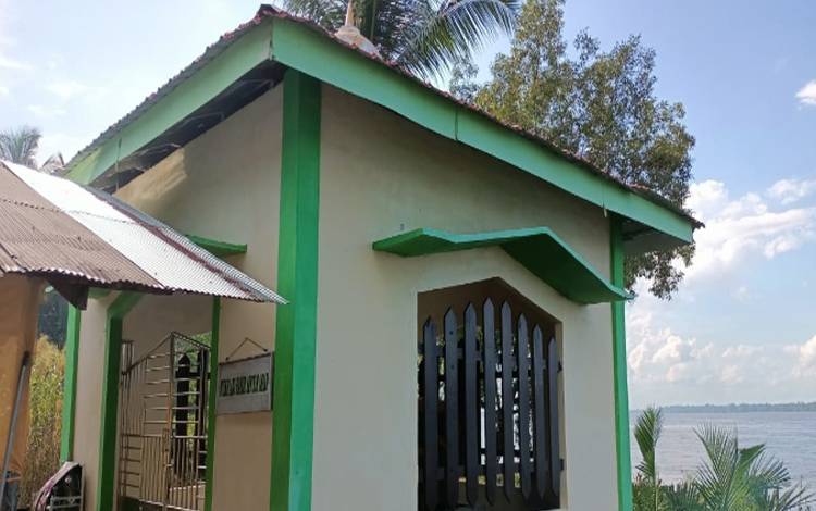 Sebut Selalu Melapor Sebelum Proyek Penataan Makam Dilaksanakan